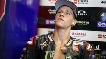 MotoGP: Quartararo: "la moto è al limite, dobbiamo tenere duro e dare il massimo"