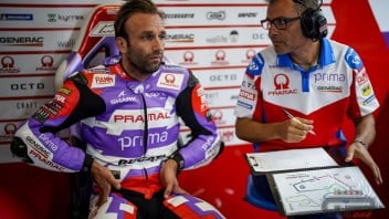 MotoGP: Sarà Marco Rigamonti il nuovo capotecnico di Enea Bastianini nel 2023