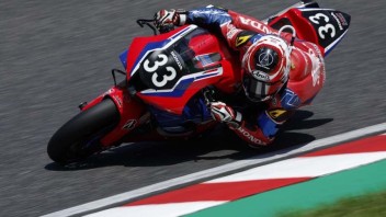 MotoGP: Honda: Wild card a Motegi per il collaudatore Tetsuta Nagashima