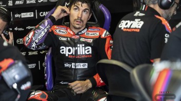 MotoGP: Vinales: "felice che torni Marquez, ha sofferto, spero in un duello con lui"