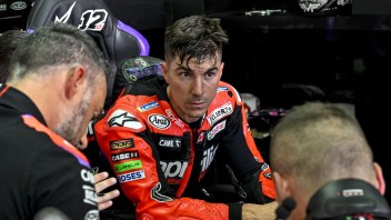 MotoGP: Vinales: "Posso fare ancora una buona gara, ma non quella che speravo"