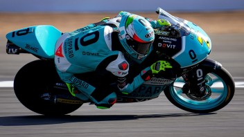 Moto3: Foggia vince e riapre il campionato, disastro Aspar: Garcia e Guevara KO