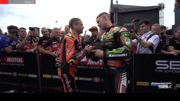 SBK: Bautista and Rea: Calm in Barcelona after the Magny-Cours storm