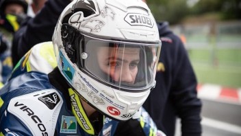 Moto3: L'ex promessa del rugby Michielon passa a SM Pos Corse nel CIV Moto3