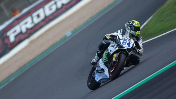 SBK: Magny Cours: Caricasulo regala alla Ducati la prima pole in SSP, 2° Baldassarri