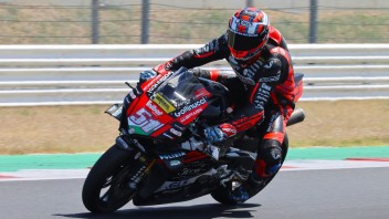 SBK: CIV: Michele Pirro al Mugello per entrare nella storia