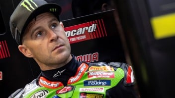 SBK: Rea: “Sarebbe bello riavere i 500 giri al motore della mia Kawasaki”