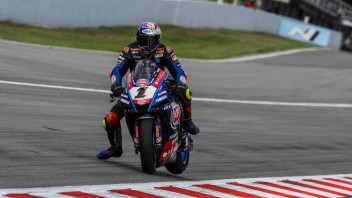 SBK: Razgatlioglu: "La pista non si addice a Yamaha, ma sono forte sul passo"