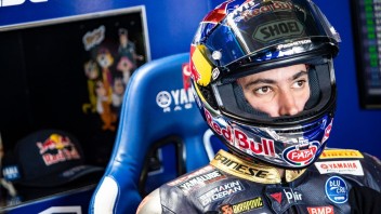 SBK: Ratzatlioglu: "sulla Yamaha M1 MotoGP non senti la potenza, c'è tanta elettronica"