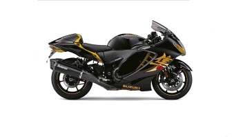 Moto - News: Suzuki Hayabusa Bol d’Or Limited Edition: svelata in Francia