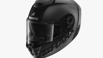 Moto - News: Shark Spartan RS Carbon: il casco leggero e sportivo