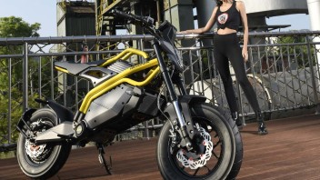 Moto - Scooter: Velocifero Jump: l’E- motorcycle a zero emissioni