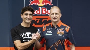 Moto2: Albert Arenas arriva nel team Ajo nel 2023, confermato Pedro Acosta