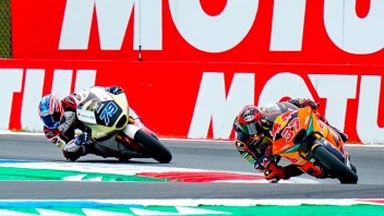 Moto2: Fernandez VS Ogura: le combinazioni per diventare campione a Valencia