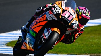 Moto2: Alonso Lopez domina a Phillip Island: vince con una Long Lap Penalty