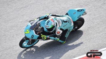 Moto3: Qualifiche: Foggia poleman a Sepang.In prima fila Guevara secondo, Garcia terzo.