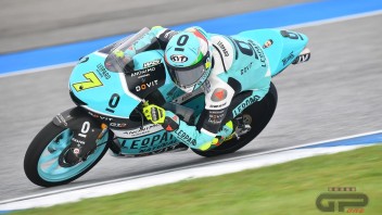 Moto3: Thailandia: pole da record per Foggia, Guevara 11° e Garcia solo 20°