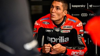 MotoGP: Aleix Espargarò: "Non siamo al livello di ambire al titolo"