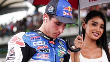 MotoGP: Alex Marquez: “Vedere le Ducati davanti è la mia unica motivazione”