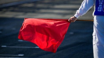 MotoGP: Marini per la sicurezza: "Serve un pulsante per la bandiera rossa"