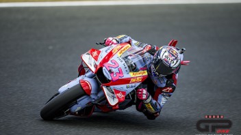 MotoGP: Bastianini: “Sono molto arrabbiato Oliveira mi è costato l'accesso alla Q2”