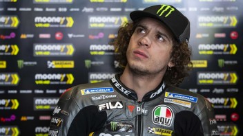 MotoGP: Bezzecchi: "Bagnaia non deve fare pazzie per vincere il titolo"