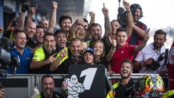 MotoGP: Bezzecchi: "Volevo seguire Marquez o Miller, poi ho deciso di fare da solo"