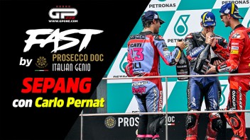 MotoGP: Fast by Prosecco, Pernat: "We’ll actually have two finales in Valencia"