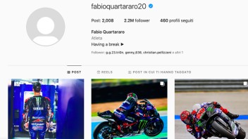 MotoGP: Social media can be a problem: Fabio Quartararo takes a break