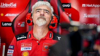 MotoGP: Dall'Igna: "grazie Zarco per non aver superato, il podio era alla tua portata"