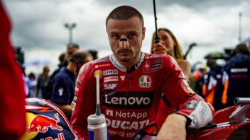 MotoGP: Miller: Due italiani in una squadra italiana...meglio non dire troppo