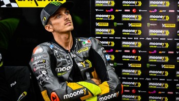 MotoGP: Marini: "Potevo fare di più, la nostra strategia non ha funzionato"