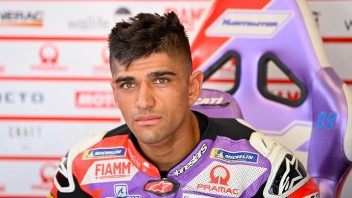 MotoGP: Martìn: "Ducati ha vinto la scommessa con i piloti, ci spingiamo a vicenda"