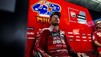 MotoGP: Miller: “La pioggia? Un salto nel vuoto, ma non mi dispiacerebbe!"
