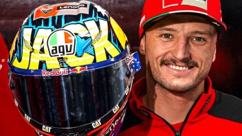 MotoGP: Casco speciale per Jack Miller nel GP di casa a Phillip Island