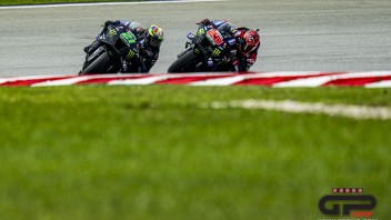 MotoGP: Morbidelli: "non sarò coinvolto in lotte che non mi appartengono"