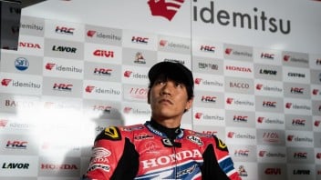 MotoGP: Niente Malesia per Nakagami, al suo posto ancora Nagashima