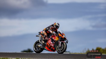 MotoGP: Punizione pesante per Oliveira: tre posizioni al via ed un long lap penalty