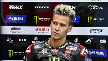 MotoGP: Quartararo: "Dobbiamo lavorare sodo, il mio potenziale non è fare 8°"