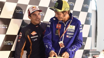 MotoGP: Marquez on the controversy of 2015: "I would behave in the same way with Rossi"