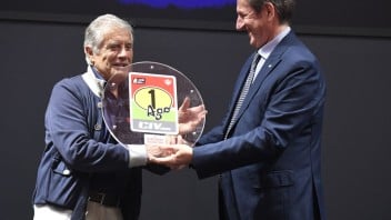 News: La FMI celebra Giacomo Agostini nel Misano CIV Classic Weekend
