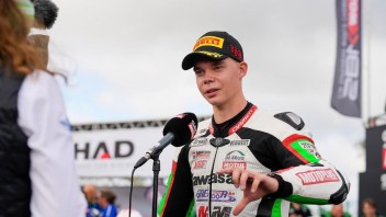 SBK: ULTIM'ORA: Victor Steeman resta in condizioni critiche all'Ospedale di Faro