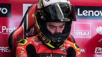 SBK: Bautista: “Ho fatto dei cambiamenti sulla Ducati, ma non è andata come speravo"