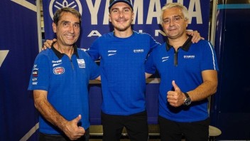 SBK: Baldassarri sbarca in Superbike nel 2023 con la Yamaha di GMT94