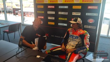 SBK: UFFICIALE - Axel Bassani continua con Ducati e Motocorsa nel 2023