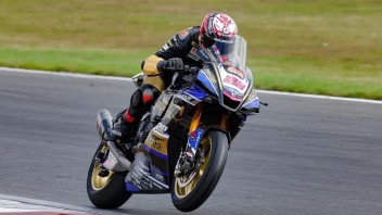 SBK: BSB Gara 1 Brands Hatch: Bradley Ray Campione 2022
