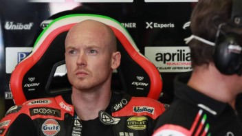 SBK: Supersport: Bradley Smith con Ten Kate Racing in Argentina