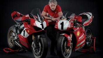 SBK: Fogarty: “Con Kocinski, Edwards e Slight, ci odiavamo: era divertente"