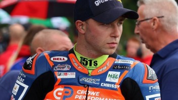 SBK: Tragedia nel BSB: Chrissy Rouse non ce l'ha fatta