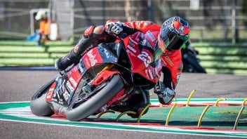 SBK: National Trophy: update on Luca Salvadori and Simone Saltarelli